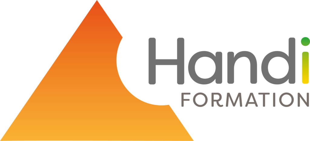 Logo Handi formation
